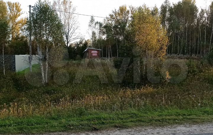 Участок 10 сот. (ИЖС)