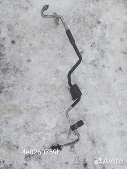 Трубка кондиционера audi a8 d3