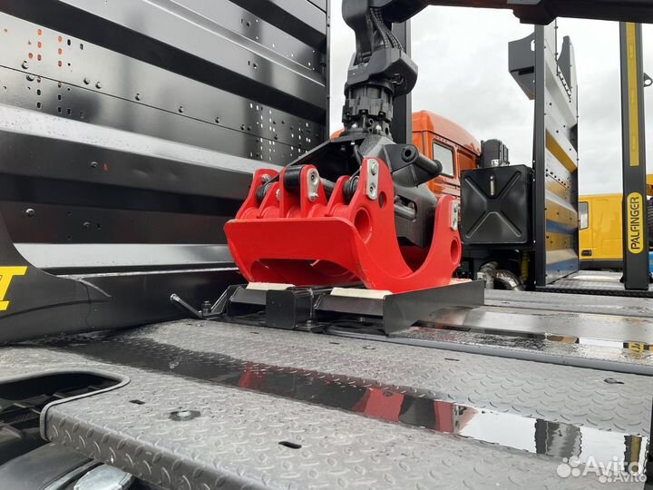 КАМАЗ 43118 с КМУ, 2024