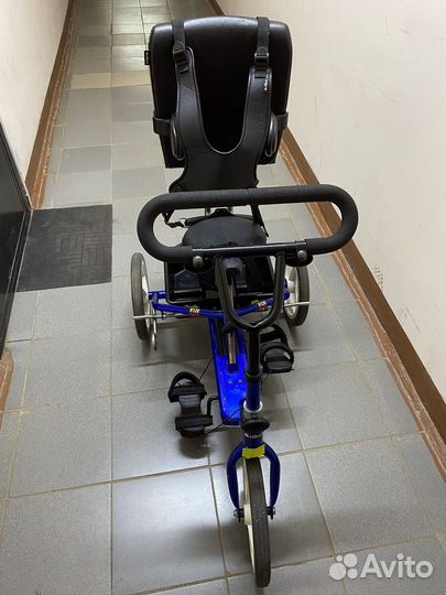 Велосипед для детей с дцп Rifton R120