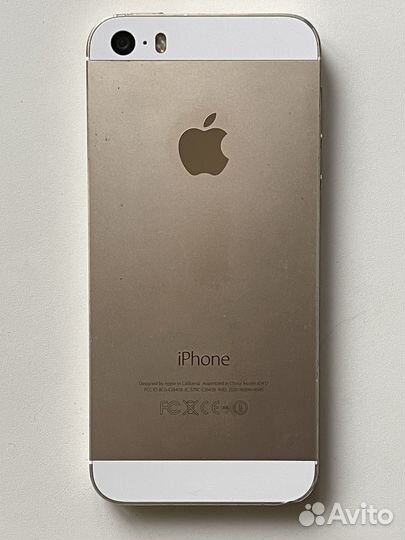 iPhone 5S, 16 ГБ