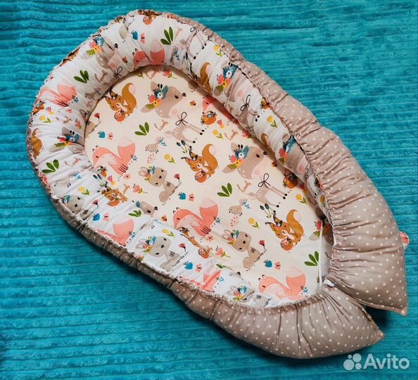 Кокон гнездышко