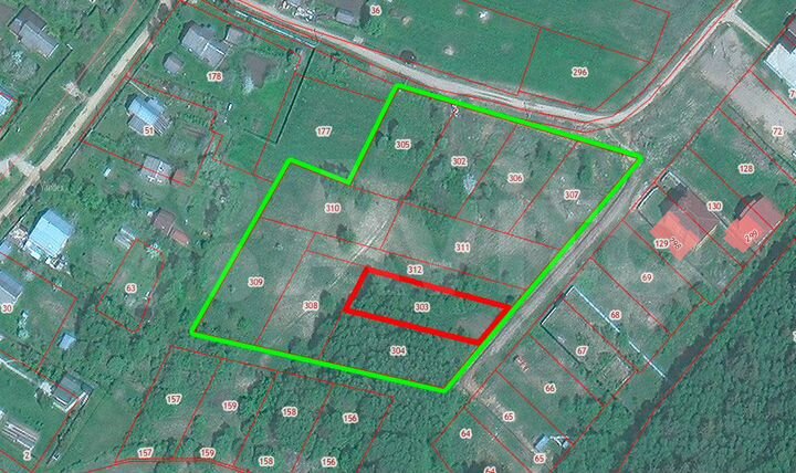 Участок 11,5 сот. (ИЖС)