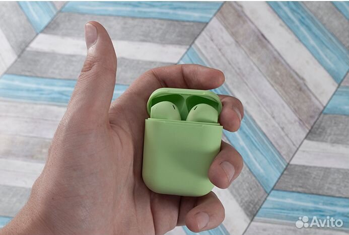 Беспроводные наушники inpods 12 eleven