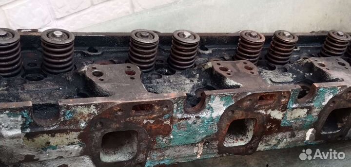 Головка маз