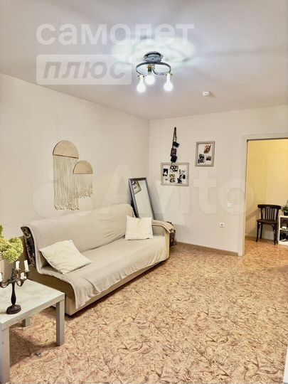 1-к. квартира, 43 м², 2/11 эт.