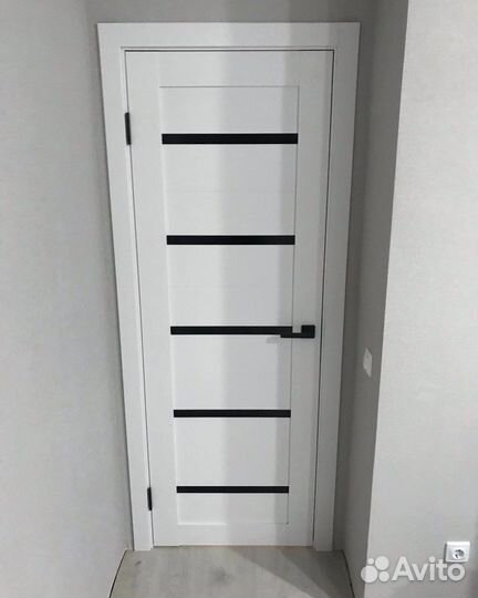 Двери межкомнатные новые