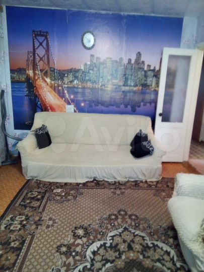 4-к. квартира, 73 м², 5/5 эт.