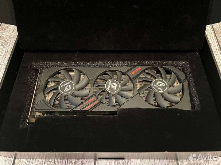 GTX 1660 Super Colorful iGame Ultra