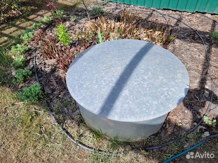 Газгольдер бу 5