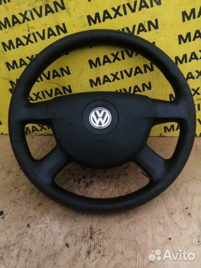 Руль Volkswagen Transporter T5 1.9 BRR 2009