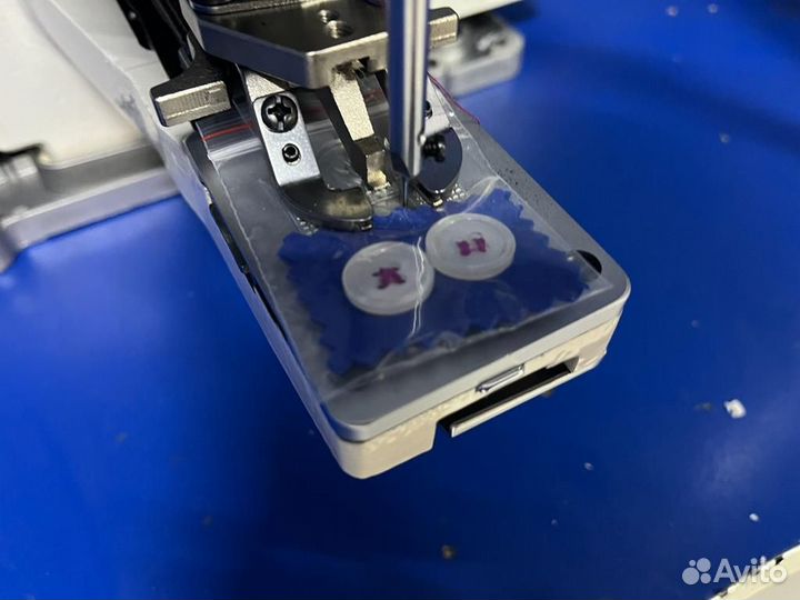 Пуговичная машина maqi LS-T377D