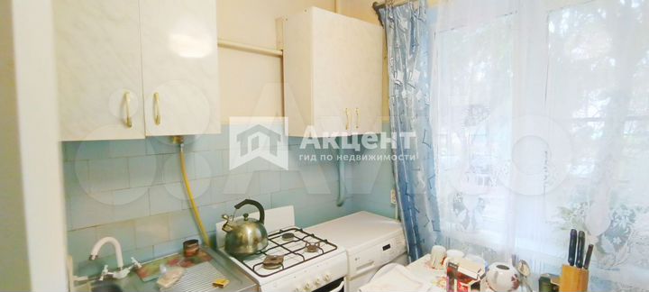 3-к. квартира, 49,6 м², 1/5 эт.