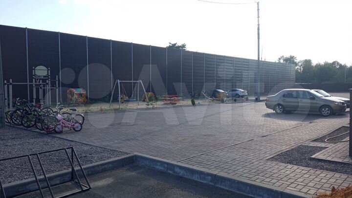 1-к. квартира, 31,1 м², 3/5 эт.