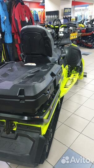 Brp XTerrain Brutal 850 E-TEC