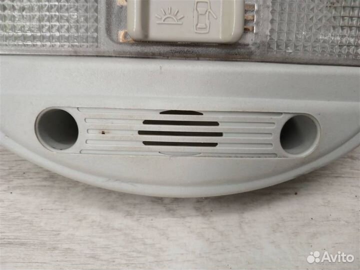 Плафон салонный ваз Гранта 2011+