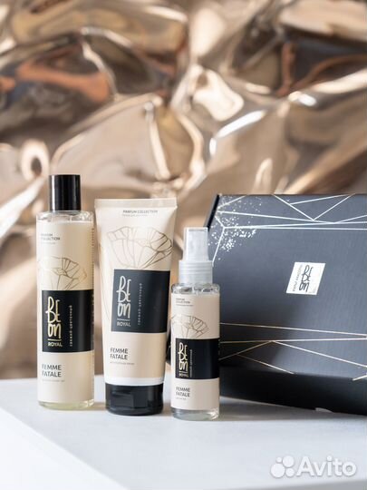 Подарочные бьюти-боксы beon