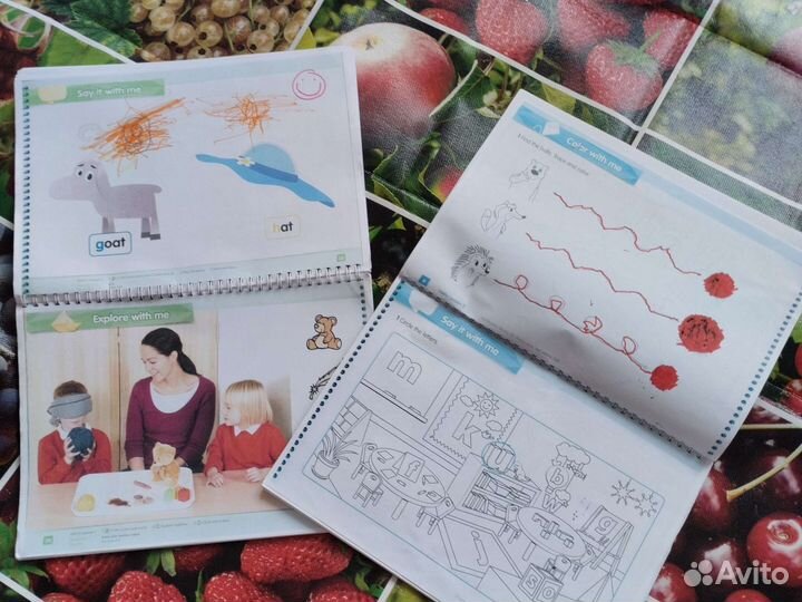 Пособие Show and Tell