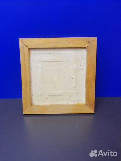 Подставка под горячее винтаж