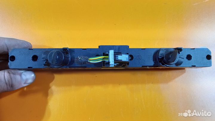 Кнопка аварийной сигнализации для Opel Astra H