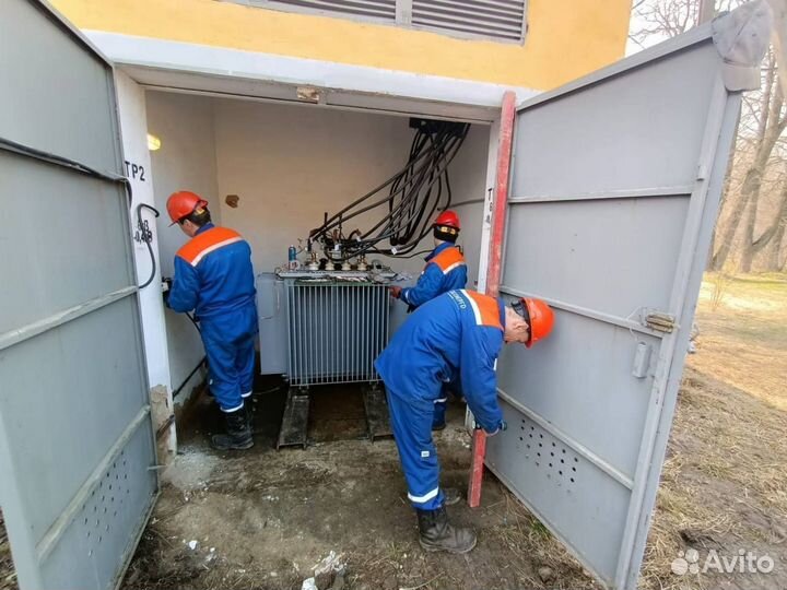 Силовые трансформаторы тмн б/у