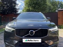 Volvo XC60 2.0 AT, 2018, 140 000 км