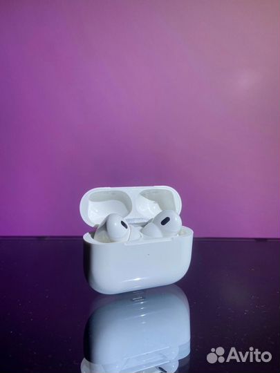 Беспроводные наушники apple airpods pro 2