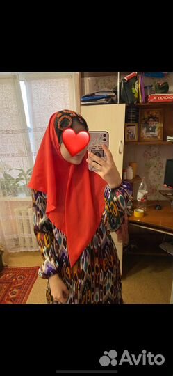 Хиджабы с подхиджабниками