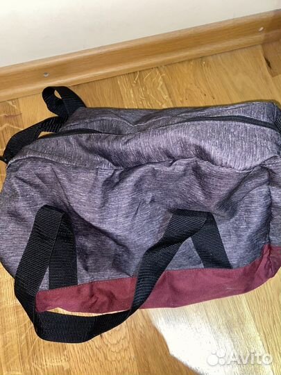 Спортивная сумка новая