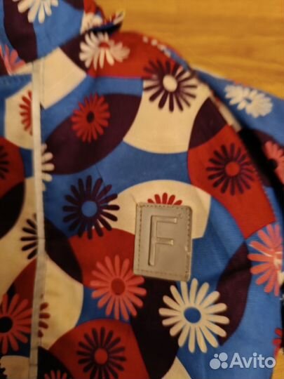 Зимний комбинезон 92 бум очень тёплый