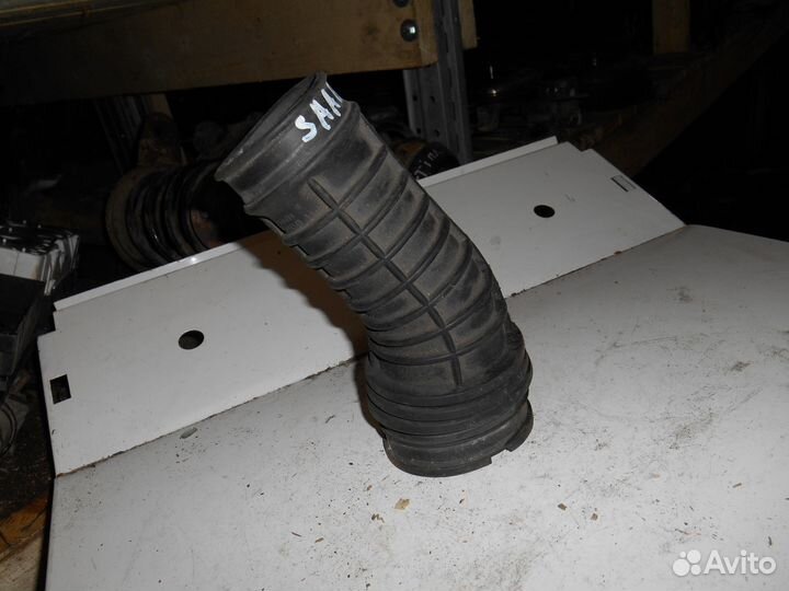 Гофра патрубок воздушный сааб 9-5 saab 9.5