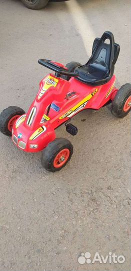 Веломобиль