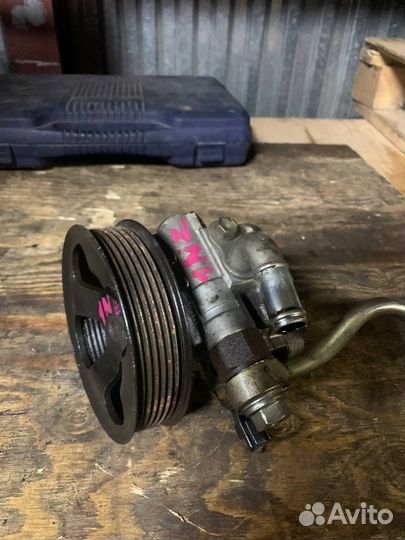 Насос гур Тойота 1NZ 2NZ