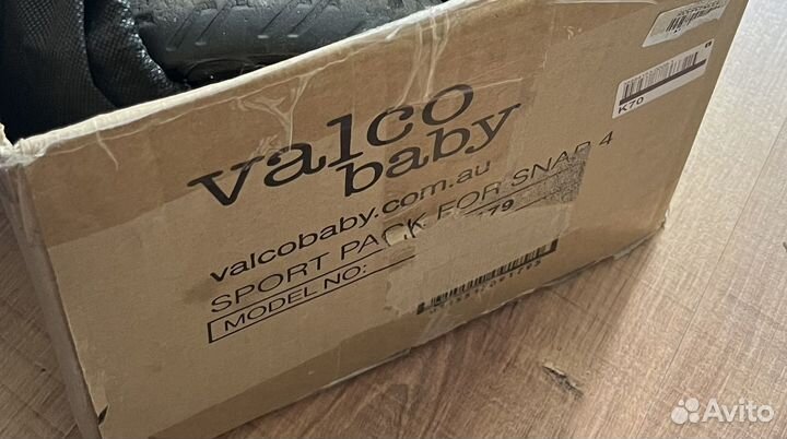 Колеса надувные для valko baby snap 4