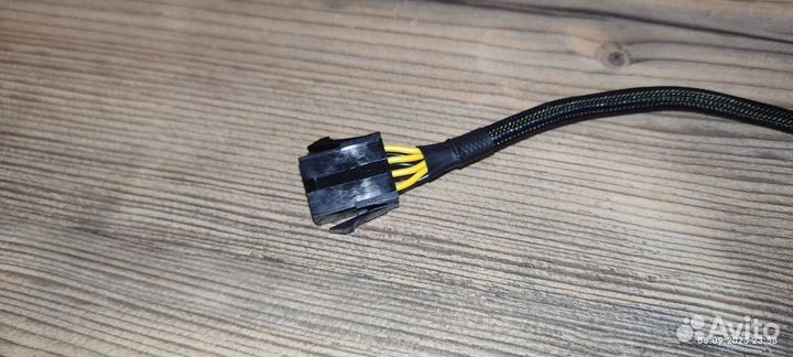 Кабель-удленитель питания CPU ATX 8pin(M) -8pin(F)