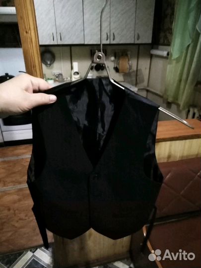 Костюм тройка для мальчика