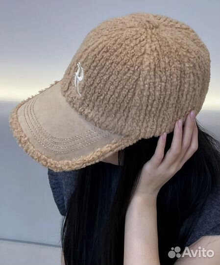 Бейсболка кепка