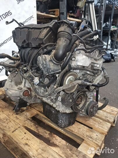 Двигатель EP6C 5F01 Пежо 207 308 3008 Евро5