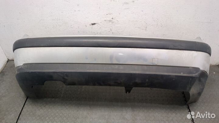 Бампер Citroen C5, 2003