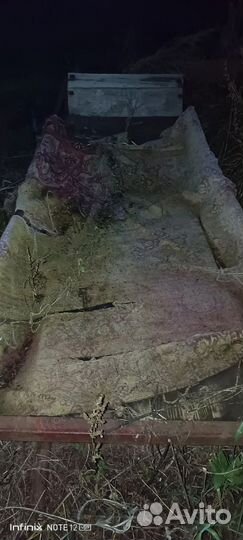 Сани конские