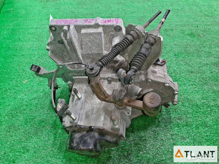 МКПП mazda axela