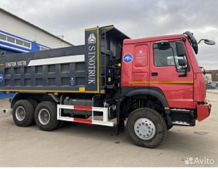 Продается бизнес самосвалы howo с контрактами