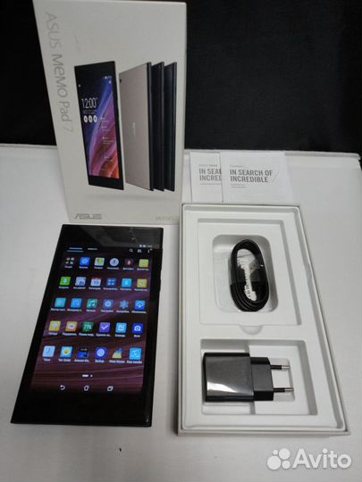 Планшет asus MeMO Pad 7 (ME572CL)