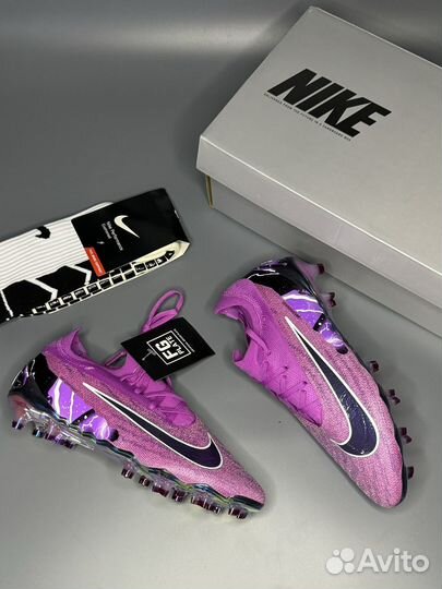 Бутсы nike phantom gx