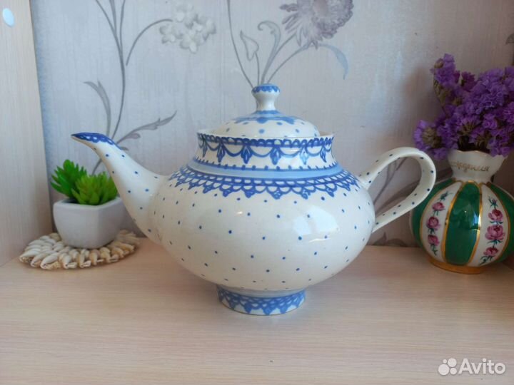 Заварочный чайник лоз