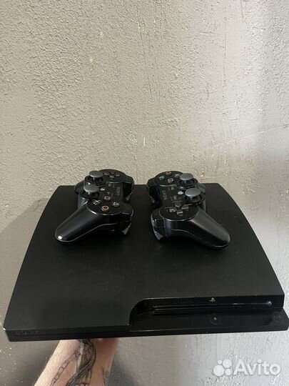 Sony PS3 прошитая