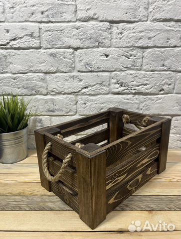 Ящик реечный