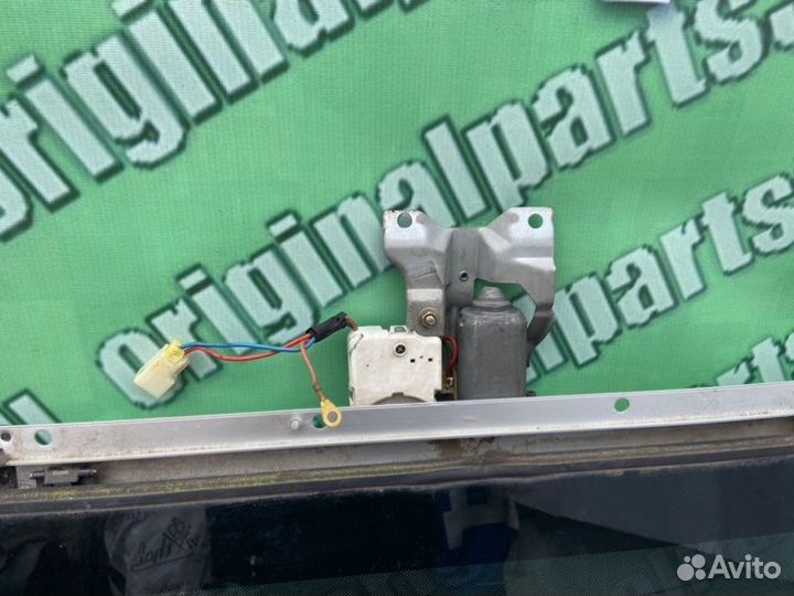 Люк Nissan Primera P11 (144) SR20 2.0 CVT 2001