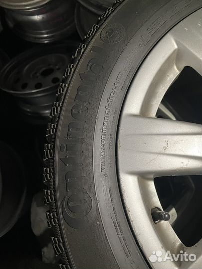 Колёса Audi оригинал R16 5/112