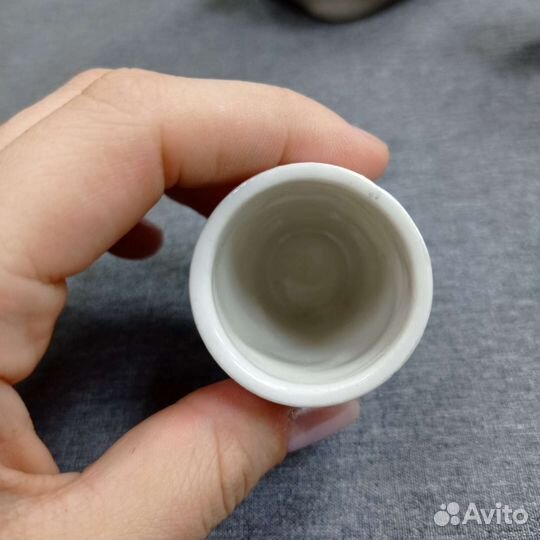 Набор штоф Гусь со стопками с рюмками (сзр)